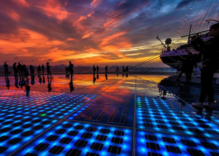 아파트 Mia By Interhome 자다르